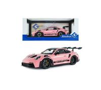 Solido 421186315 Auto Porsche 911 GT3 RS 2024 Rosa 1:18 - Nuevo