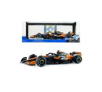 Solido 421186321 - Modelo Coche 1:18 McLaren MCL39 #4 Naranja - Nuevo