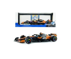Solido 421186321 - Modelo Coche 1:18 McLaren MCL39 #4 Naranja - Nuevo