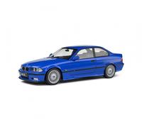 Solido 421186362 - 1:18 BMW E36 M3 COUPE 1996 Azul - Nuevo
