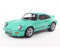 Sólido 421186437 - 1:18 Porsche 911 IROC Mint Verde - Nuevo