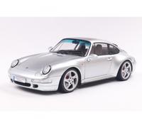 Solido 1:18 Porsche 911 (993) Polar Plata