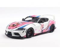 Solido 421186453 - 1:18 Toyota GR Supra Solido Works Itasha - Nuevo