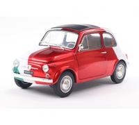 Sólido 421186457 - 1:18 Fiat 500 TRIBUTO A ITALIA 1965 - Nuevo