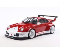 Solido RWB Body Porco Rosso Rojo 1:18