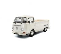 Solido 1:18 VW T2 Pick Up Blanco 1968