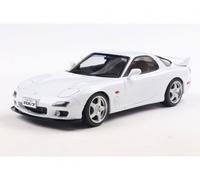 Sólido 421186497 - 1:18 Mazda RX7 FD3RS Blanco Nieve - Nuevo