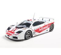 1996 McLaren F1 GTR Cola Corta Nº01 N.Piquet/J.Cecotto 2h de Brasilia 1:18 Solid