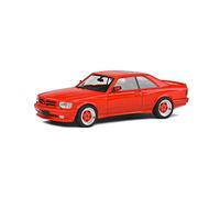 solido 421436750 1:43 MB 560 Sec AMG Rojo