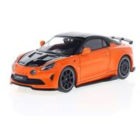 Solido 421438192- 1:43 Alpine A110 Radicale Naranja - Nuevo