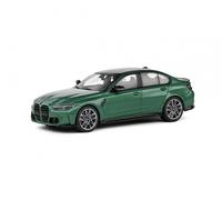 Solido 421438209 - 1:43 BMW G80 M3 2023 Verde - Nuevo