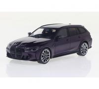 Sólido 421438214 - 1:43 BMW G81 M3 Touring, 2023 Lila - Nuevo
