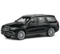 2019 Mercedes-Benz Clase GLS AMG (X167) Verde Oscuro Metalizado 1:43 Solido S430