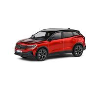 SÓLIDO 4305203 MINIATURA RENAULT AUSTRAL ALPINE ROJO 1/43