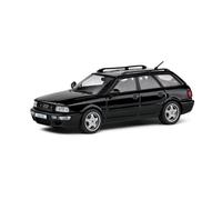 Solido 1:43 Audi Avant RS2 Black