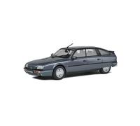solido Modelo de Coche, Gris metálico, 1/43ème