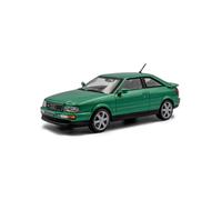 SOLIDO 4312209 MINIATURA AUDI COUPÉ S2 CRICKETGRÜN 1994 1/43