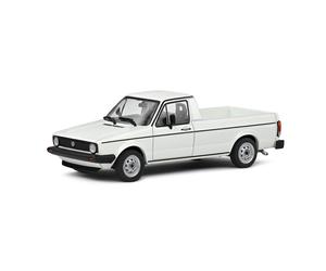 SÓLIDO 4312301 MINIATURA VOLKSWAGEN CADDY BLANCO ALPINO 1990 1/43