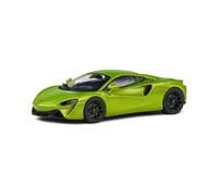 SÓLIDO 4313501 MINIATURA MCLAREN ARTURA VERDE 2021 1/43