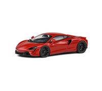 2021 McLaren Artura Rojo 1:43 Solido S4313502