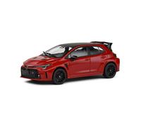 SÓLIDO 4314202 MINIATURA TOYOTA COROLLA GR CIRCUITO EDICIÓN SUPERSÓNICA ROJO ...