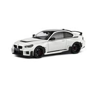 SÓLIDO 4314603 MINIATURA BMW M2 M RENDIMIENTO BLANCO ALPINO 2023 1/43