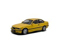 SOLIDO 4315203 BMW M3 COUPÉ DAKAR AMARILLO 1999 1/43
