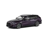 Solido 1:43 BMW G81 M3 Touring Purple 2023