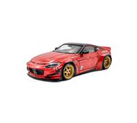 Solido 1:43 Nissan 400Z Rocket Bunny Red 2022