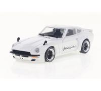 Solido 1:43 Dutsun 240Z Rocket Bunny 1973 Blanco