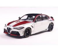 Solido Alfa Romeo Giulia GTA-M 1:18, Color Blanco