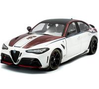 Solido Alfa Romeo Giulia GTA-M 1:18, Color Blanco