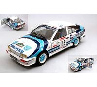 Solido ALFA ROMEO GTV6 N.15 RALLY DES GARRIGUES 1986 C.RIGOLLET-M.BATHELOT 1:18