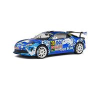 Solido ALP A110 Rally - Rally du VAR 2021-1/18
