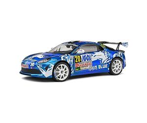 Solido ALP A110 Rally - Rally du VAR 2021-1/18