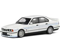 Solido Alpina B10 (E34) - Modelo de Coche (Escala 1:43), Color Blanco
