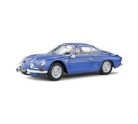 Solido - Alpine A110 1600S - 1969-1/18