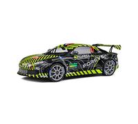 Solido Alpine A110 Rally - Rally Monte-Carlo 2022 - DELECOR/GUIGONNET #4