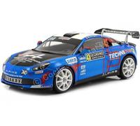 SOLIDO Alpine A110 Rallye Monte-Carlo 2021