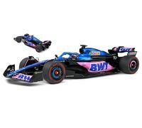 Solido ALPINE A523 N.10 DUTCH GP 2023 P.GASLY 1:18