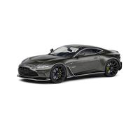 Solido Aston Martin V V12 - Modelo de Coche a Escala 1:43, Color Gris