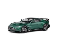 Solido Aston Martin V V12 - Modelo de Coche a Escala 1:43, Color Verde