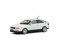Solido Coche a escala 1:43 Audi S2 Coupé Blanco 1994 Ref. S4312202