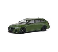 Sólido 421438269 - 1:43 AUDI RS6-R Verde Oliva - Nuevo