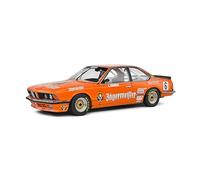 Solido B 635 CSI (E24) Naranja H.Stuck DTM - 1984