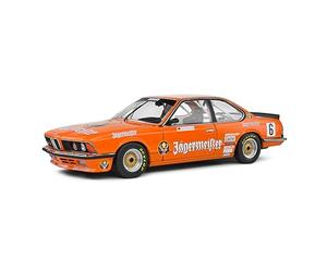 Solido B 635 CSI (E24) Naranja H.Stuck DTM - 1984