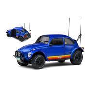 Solido BEETLE BAJA 1975 METALLIC BLUE 1:18