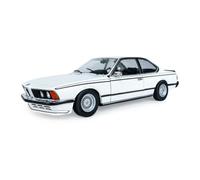 BMW 635CSI blanc 1/18 1984 E24 635 Csi Série 6