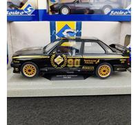 SOLIDO BMW E30 M3 90TH ANNIVERSARY EDICIÓN LIMITADA 2022 1:18 NUEVO.B S1801517