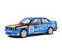 SÓLIDO 1/18 BMW E30 M3 1 BTCC 1991 HOY MODELO ESTÁTICO DIECAST